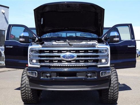 Used 2024 Ford F350 Platinum AWD/4WD image 47