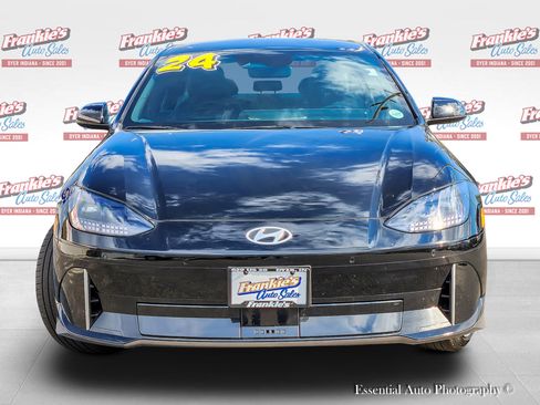 Used 2024 Hyundai Ioniq 6 SEL AWD/4WD image 3