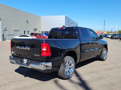 New 2025 RAM 1500 Big Horn image 5