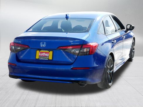 Certified 2023 Honda Civic Sport image 6