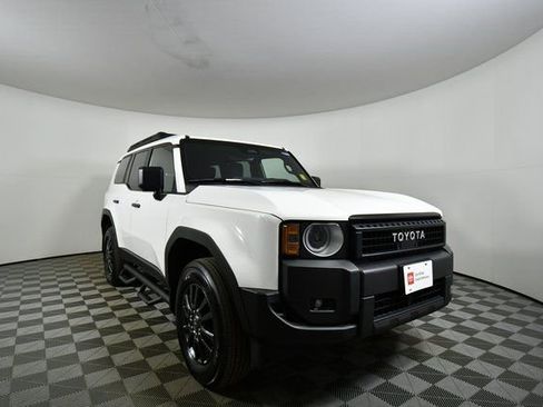 Used 2024 Toyota Land Cruiser 1958 image 8