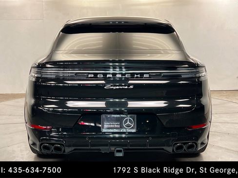 Used 2024 Porsche Cayenne S w/ Premium Package Plus (PP1) image 4