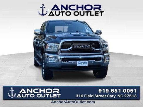 Used 2018 RAM 2500 Limited AWD/4WD image 1