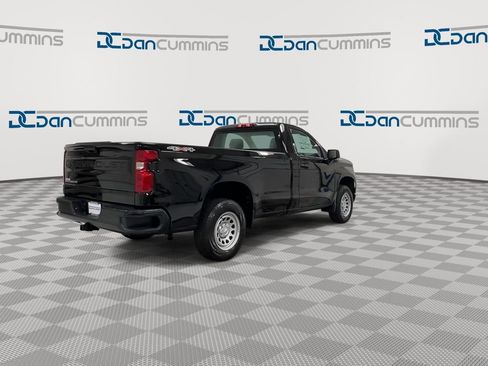 New 2026 Chevrolet Silverado 1500 W/T w/ Trailering Package AWD/4WD image 8