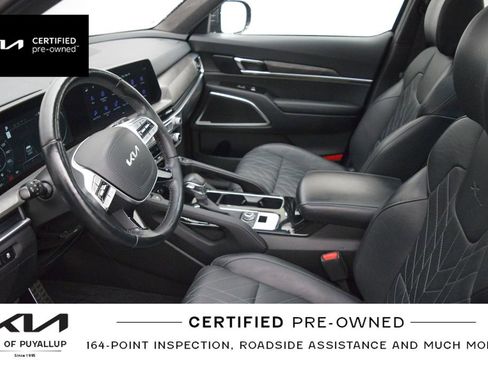 Used 2024 Kia Telluride SX Prestige X-Line image 11