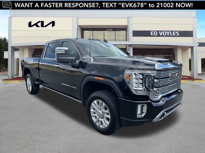 Used 2023 GMC Sierra 2500 Denali w/ Denali Ultimate Package