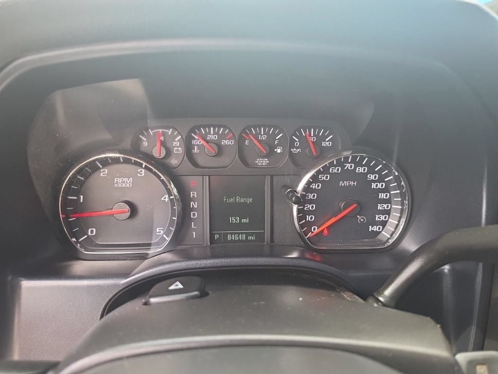 Used 2018 GMC Sierra 3500 4x4 Crew Cab w/ Sierra Convenience Package image 17