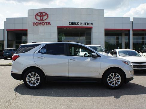 Used 2021 Chevrolet Equinox LT FWD image 1