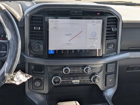 New 2025 Ford F150 XLT w/ Equipment Group 302A MID image 16