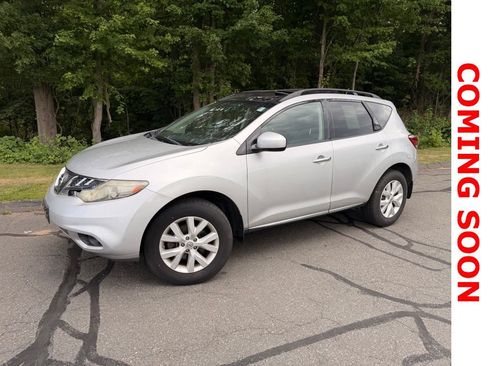 Used 2011 Nissan Murano SV AWD/4WD image 1