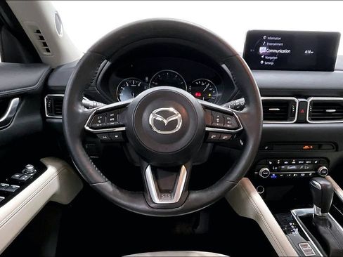 Used 2023 MAZDA CX-5 AWD 2.5 S w/ Premium Plus Pkg image 6