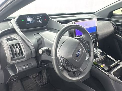 Used 2023 Subaru Solterra AWD image 35