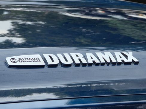 Used 2016 Chevrolet Silverado 2500 LTZ w/ Duramax Plus Package AWD/4WD image 38