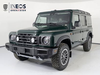 New 2025 INEOS Grenadier Fieldmaster Edition
