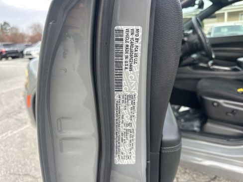 Used 2024 Dodge Durango SXT w/ SXT Blacktop Group image 35