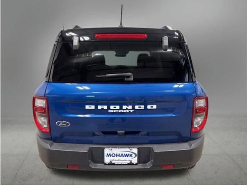 Used 2024 Ford Bronco Sport Outer Banks AWD/4WD image 4