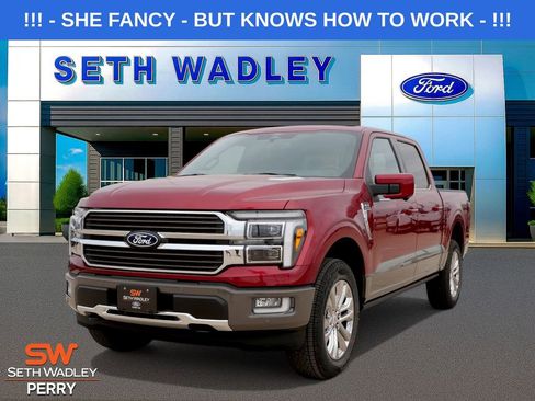 New 2026 Ford F150 King Ranch AWD/4WD image 6