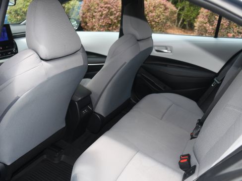 Certified 2024 Toyota Corolla SE w/ SE Premium Package FWD image 15