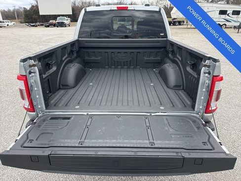 Used 2023 Ford F150 Lariat w/ Equipment Group 502A High image 14