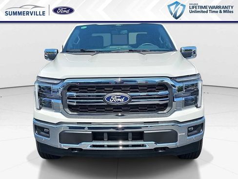 New 2026 Ford F150 Lariat w/ Equipment Group 501A Mid AWD/4WD image 10