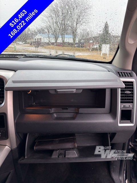 Used 2016 RAM 2500 Outdoorsman AWD/4WD image 40