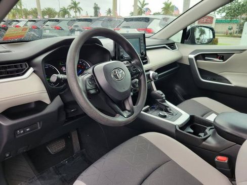 Used 2021 Toyota RAV4 XLE image 13