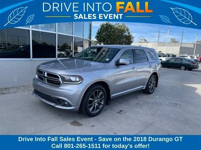 Used 2018 Dodge Durango GT