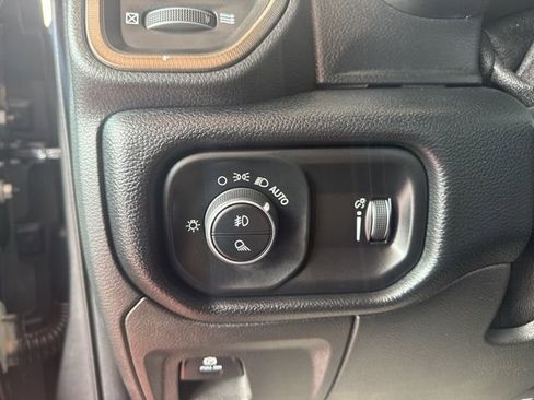 Used 2021 RAM 1500 Rebel AWD/4WD image 13