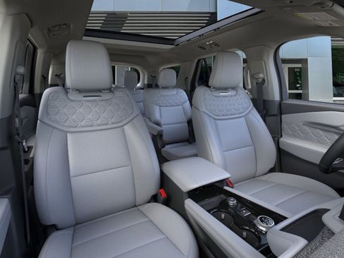 New 2026 Ford Explorer Platinum w/ LUX Leather Package image 10