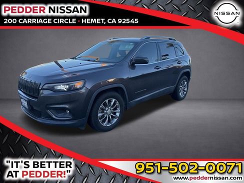 Used 2019 Jeep Cherokee Latitude Plus image 1