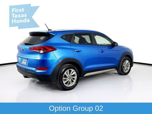 Used 2017 Hyundai Tucson SE image 8