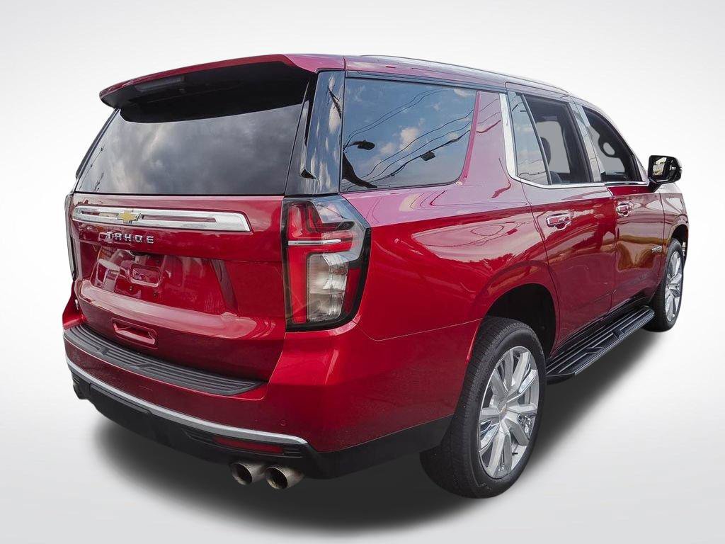 Certified 2024 Chevrolet Tahoe High Country AWD/4WD image 7