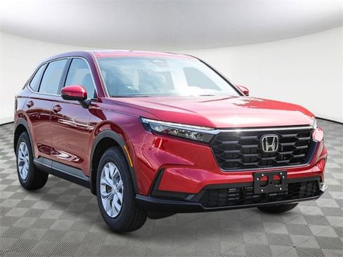 New 2026 Honda CR-V LX image 6