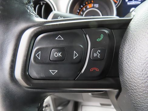 Certified 2022 Jeep Wrangler Unlimited Sport image 17