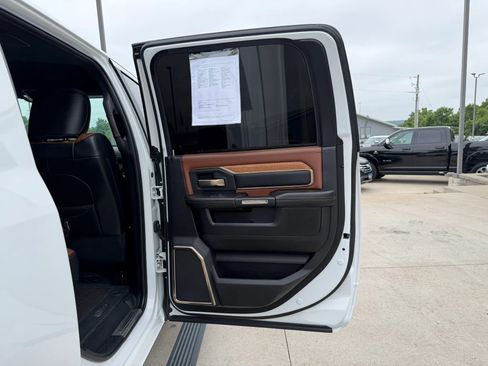 Used 2020 RAM 2500 Limited AWD/4WD image 45