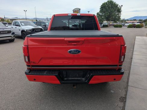 Used 2018 Ford F150 Lariat w/ Equipment Group 502A Luxury AWD/4WD image 5