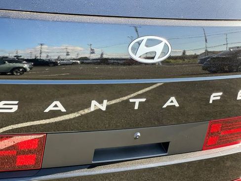 New 2026 Hyundai Santa Fe SE FWD image 9