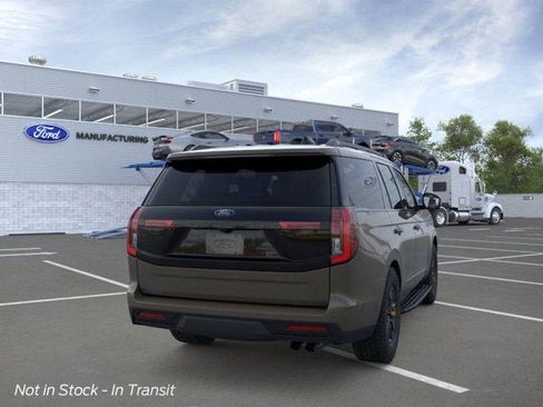 New 2026 Ford Expedition Tremor AWD/4WD image 8