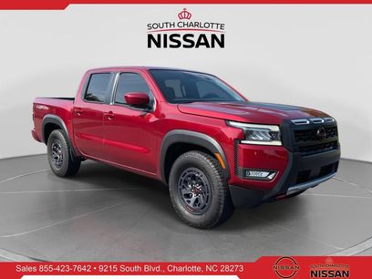 Used 2025 Nissan Frontier Pro-X w/ Pro Convenience Package