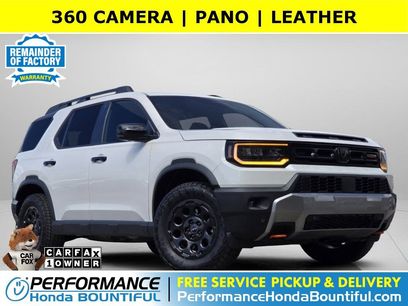 Certified 2026 Honda Passport TrailSport Elite