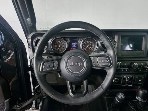 Used 2023 Jeep Wrangler Unlimited Sport AWD/4WD image 11
