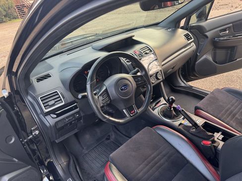 Used 2020 Subaru WRX STI image 15