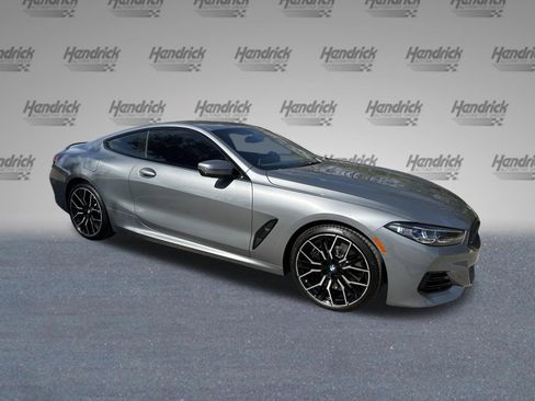 Certified 2024 BMW 840i xDrive Coupe w/ M Sport Professional Package AWD/4WD image 2