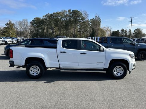 Certified 2018 Chevrolet Colorado W/T w/ WT Convenience Package image 5