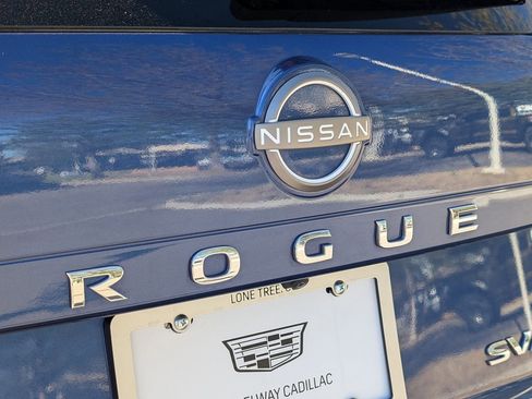 Used 2023 Nissan Rogue SV AWD/4WD image 13