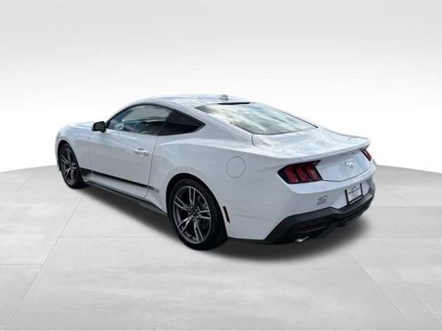 New 2025 Ford Mustang Coupe w/ Wheel & Stripe Package image 7