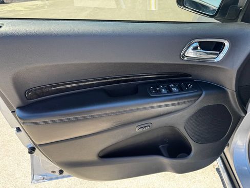 Used 2016 Dodge Durango Limited w/ Nav & Power Liftgate Group AWD/4WD image 11