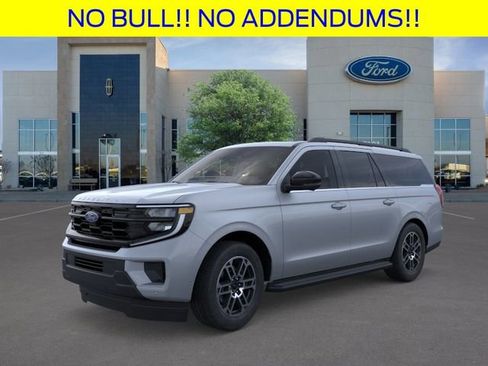 New 2026 Ford Expedition Max Active RWD image 1