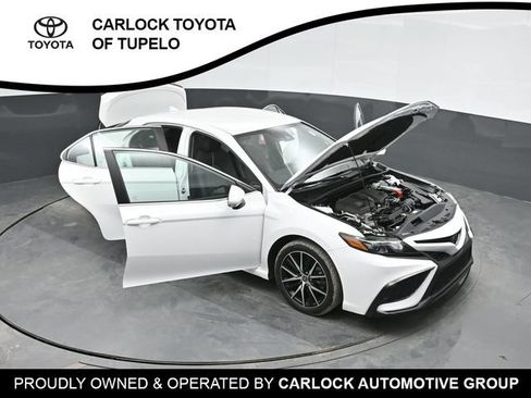 Used 2024 Toyota Camry SE FWD image 47
