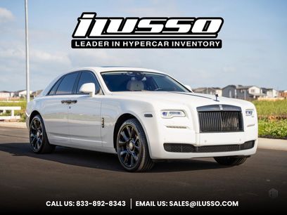 Used 2016 Rolls-Royce Ghost